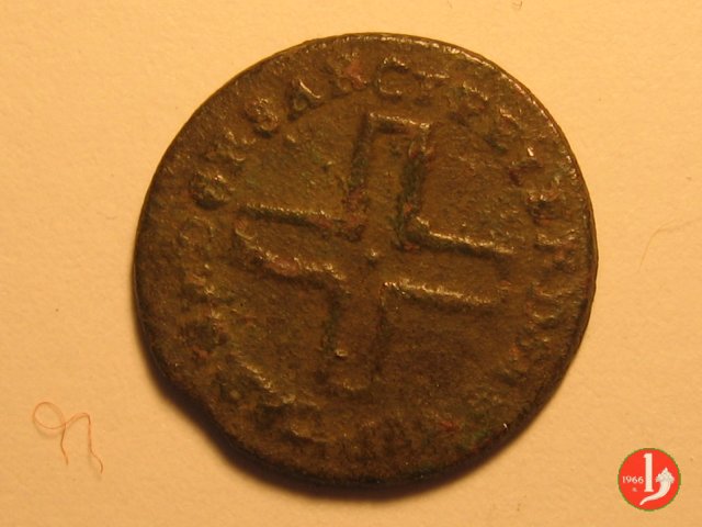 2 denari 1750 (Torino)