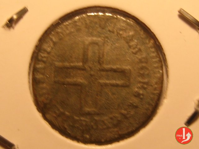 2 denari 1781 (Torino)