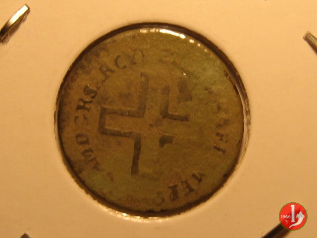 2 denari 1790 (Torino)