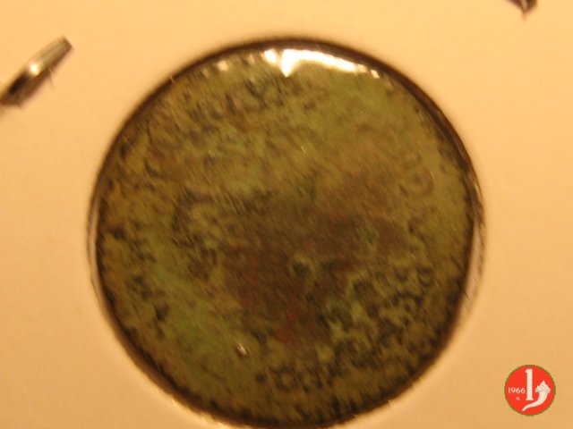 2 denari 1792 (Torino)