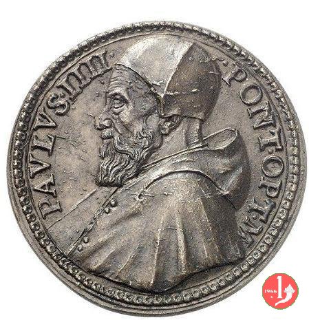 Postuma-N.S. Gesú Cristo -Mo489 1559