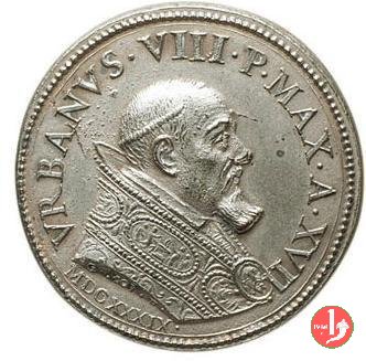 XVI Anniversario dell'incoronazione -M323 1639 (Roma)