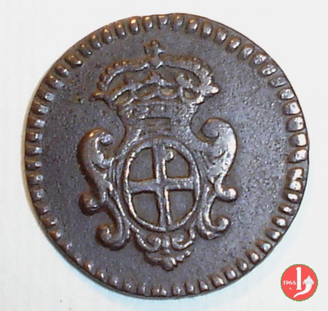 4 denari 1795 (Genova)