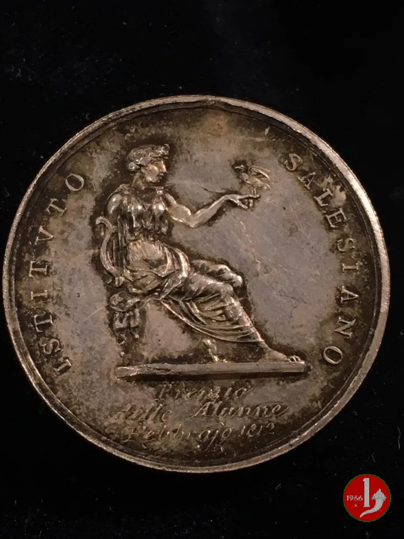 Premio alunne Istituto Salesiano di Napoli -96 1812 (Napoli)