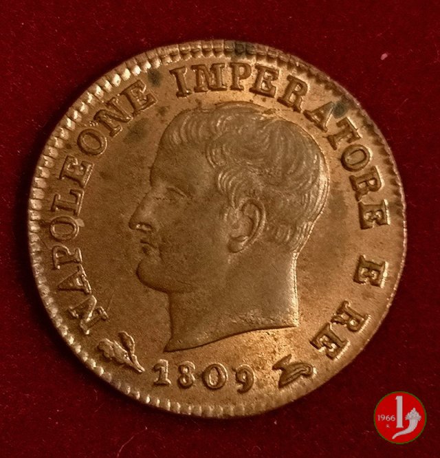 centesimo 1809 (Bologna)