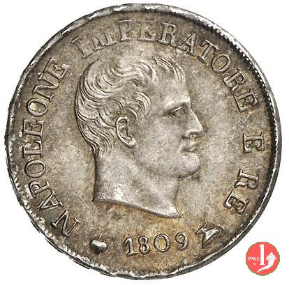 10 soldi 1809 (Milano)