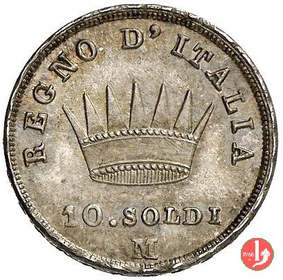 10 soldi 1809 (Milano)