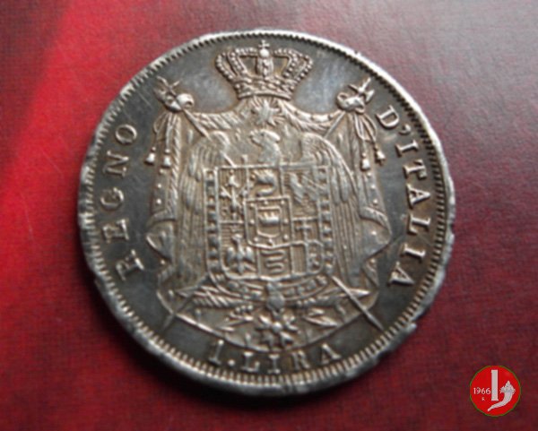 1 lira 1811 (Milano)