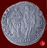 2 sedicine coi santi  (Urbino)