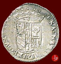 30 quattrini con S. Giovanni  (Urbino)