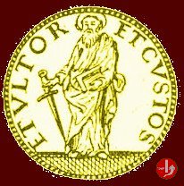 Doppio scudo d'oro  (Pesaro)