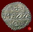 Mezzo Quattrino 1574-1624 (Urbino)