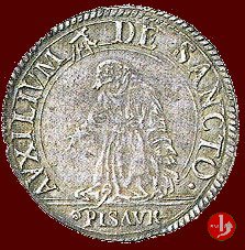 Paolo con S.Francesco  (Pesaro)