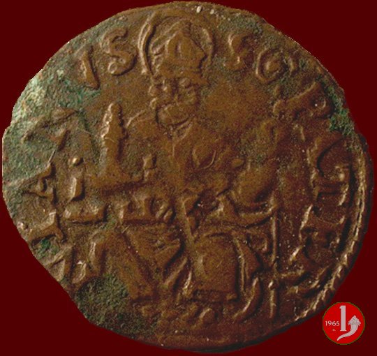 Quattrino 1463-1472 (Fano)