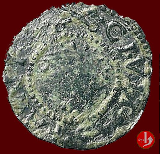 Picciolo (var. con CIVITAS FANI al D/ e R/) 1472-1484 (Fano)