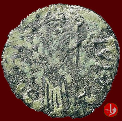 Picciolo (var. con CIVITAS FANI al D/ e R/) 1472-1484 (Fano)