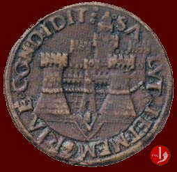 mezza lira  (Pesaro)