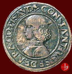 mezza lira  (Pesaro)