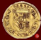 scudo d'oro con S. Michele  (Urbino)