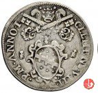 testone (con la Concezione) 1592-1593 (Fano)