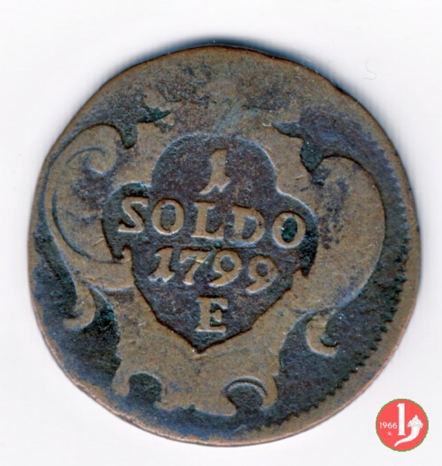 1 soldo 1799