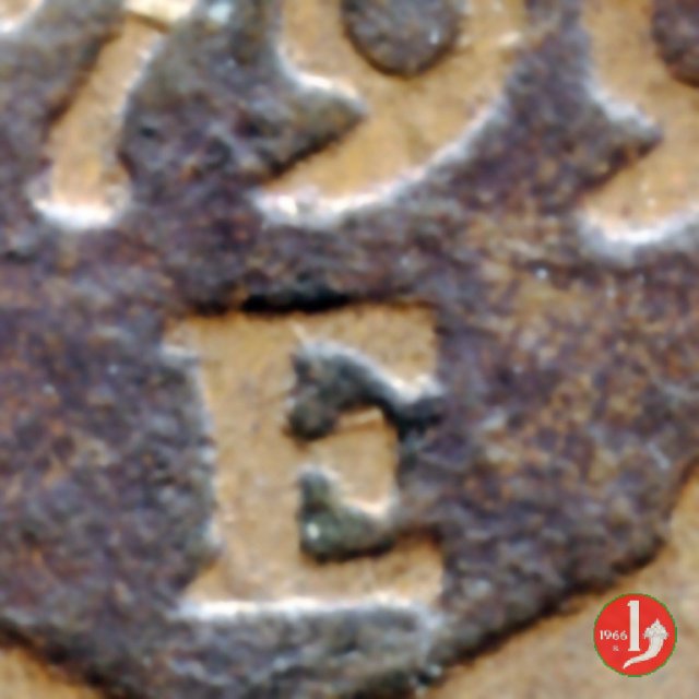 1 soldo 1799