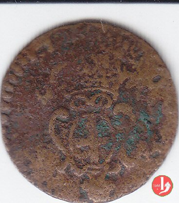 4 denari 1781 (Genova)