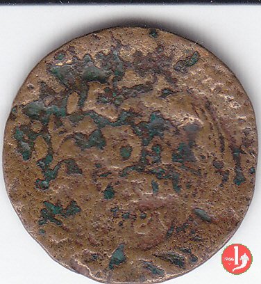 4 denari 1781 (Genova)