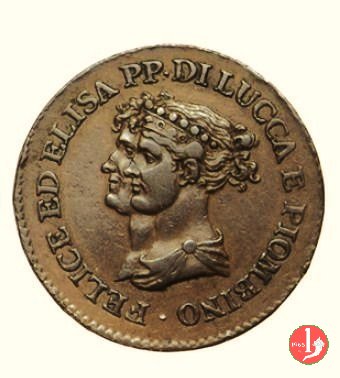 3 centesimi 1806 (Firenze)