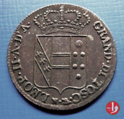 3 quattrini 1826 (Firenze)