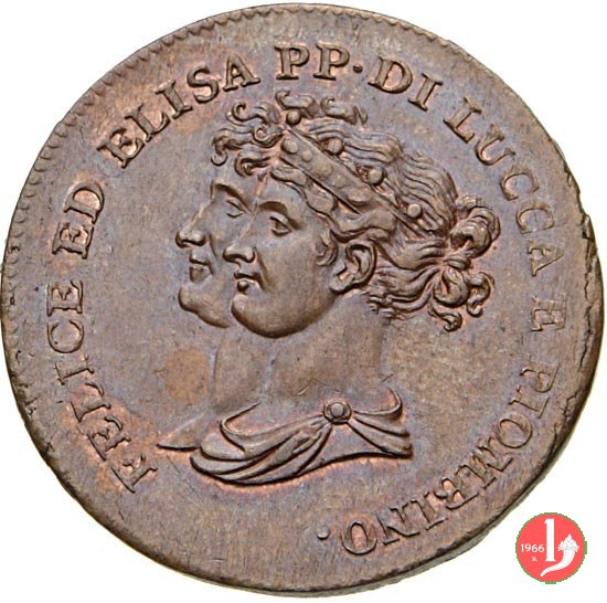 5 centesimi 1806 (Firenze)