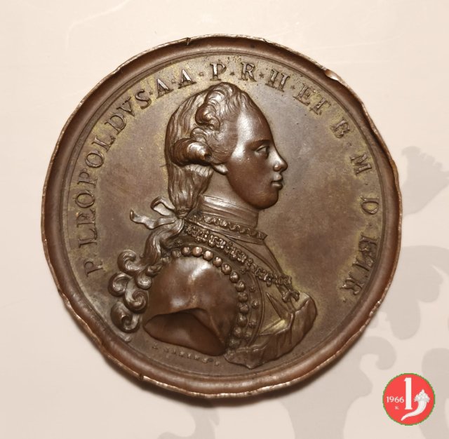 Acquisto del Grano 1775 1775 (Firenze)