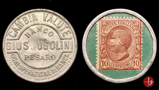 Banco Giuseppe Ugolini 1919-1923