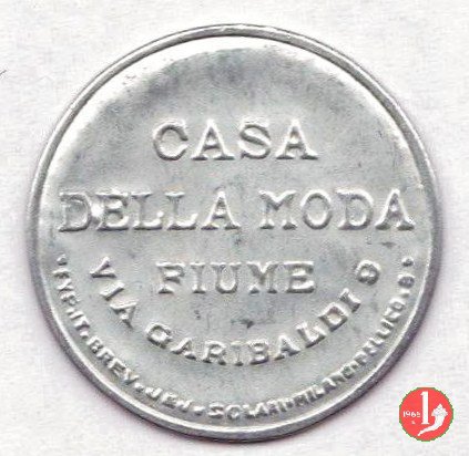 Casa della Moda Fiume 1919-1923