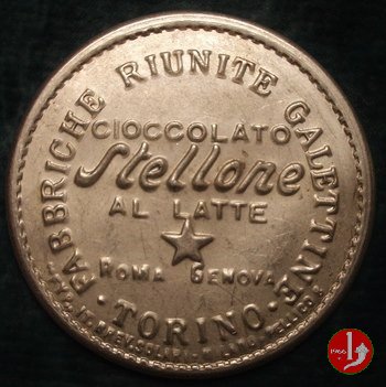 Cioccolato Stellone 1919-1923