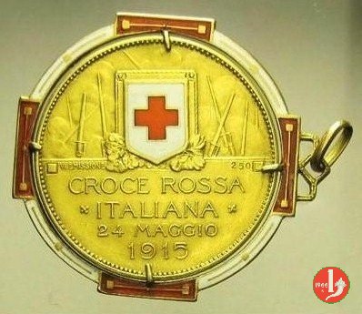 Croce Rossa Italiana 1915 1915 (Johnson)