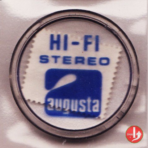 Rovereto - Hi-Fi Stereo Augusta 1970-1980