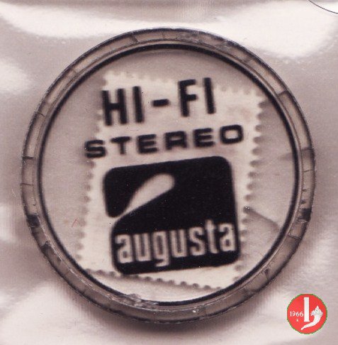 Rovereto - Hi-Fi Stereo Augusta 1970-1980