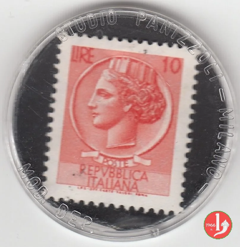 Milano - Emoscambio 1970-1980