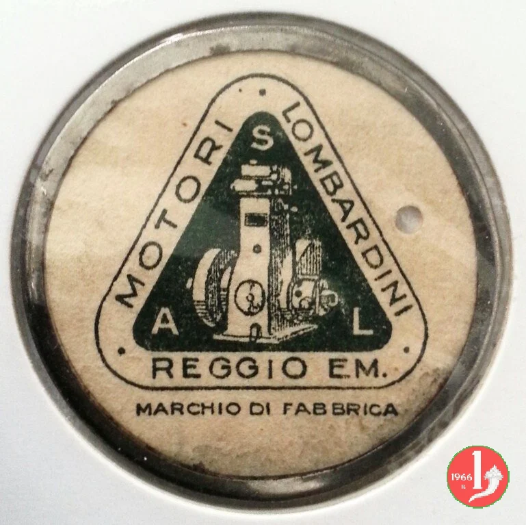 Motori Lombardini 1943-1945