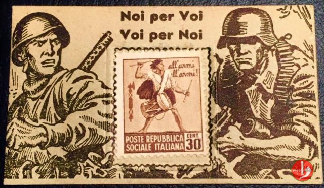 Noi per Voi - Voi per Noi 1943-1945