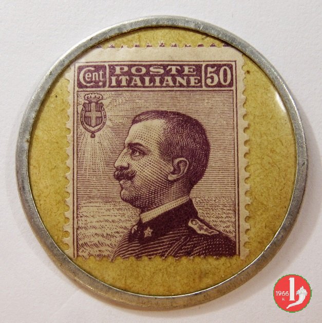 Nuovo Banco Mercantile 1919-1923