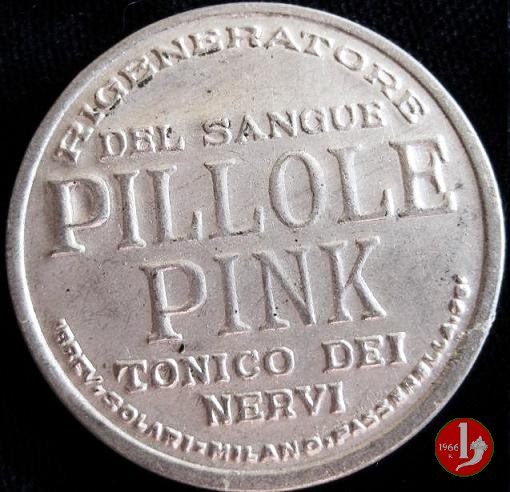 Pillole Pink 1919-1923