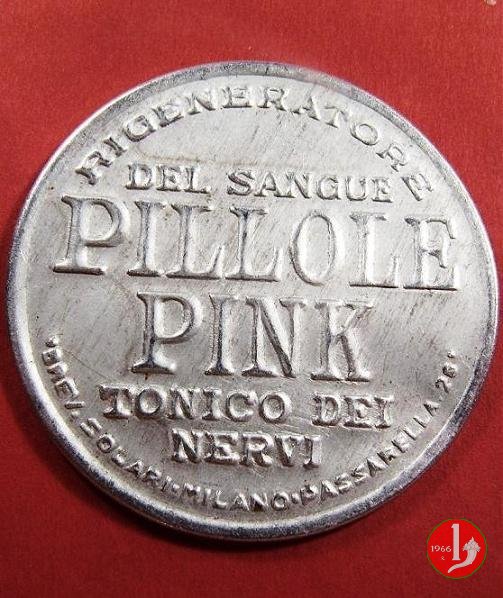 Pillole Pink 1919-1923