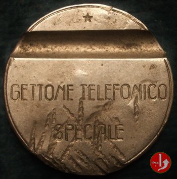 STET gettone telefonico speciale 1938