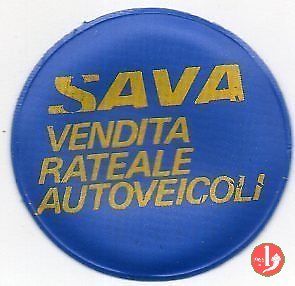 Sava - Vendita Rateale Autoveicoli 1970-1980