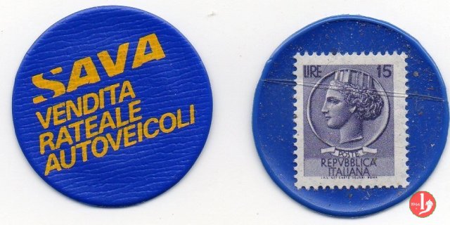 Sava - Vendita Rateale Autoveicoli 1970-1980