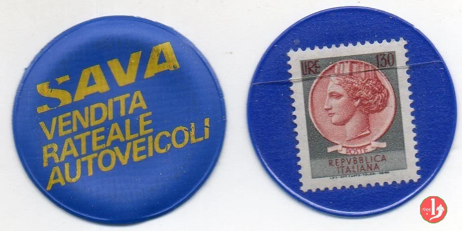 Sava - Vendita Rateale Autoveicoli 1970-1980