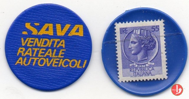 Sava - Vendita Rateale Autoveicoli 1970-1980