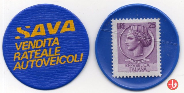 Sava - Vendita Rateale Autoveicoli 1970-1980